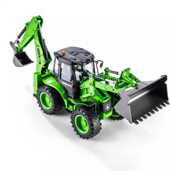 1:14 RC Excavator Truck Guide for Realistic Digging