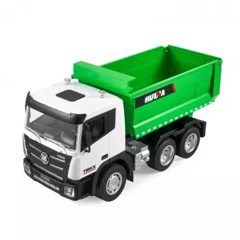 9-Channel RC Dump Truck Guide: Controls, Setup, Play