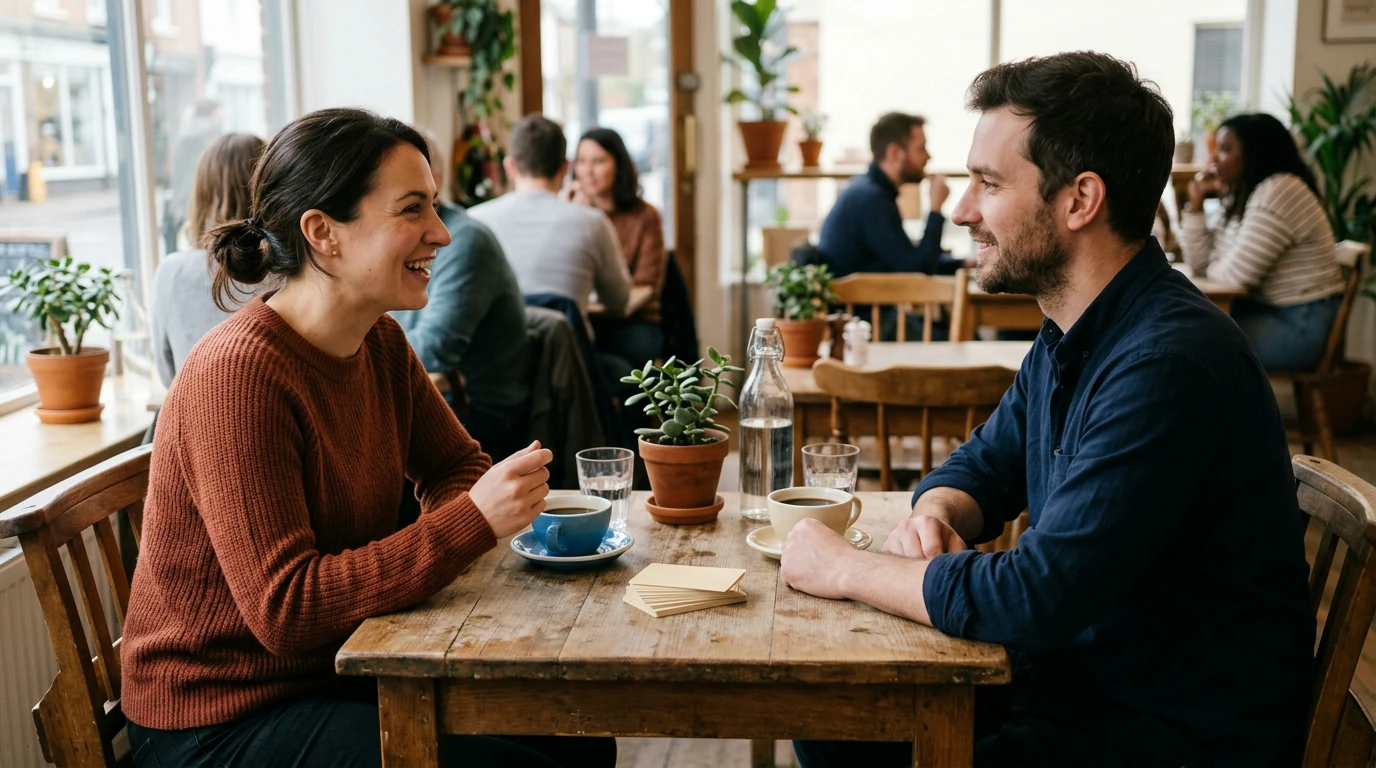 Meaningful Conversation Starters: Printable Guide for Connection