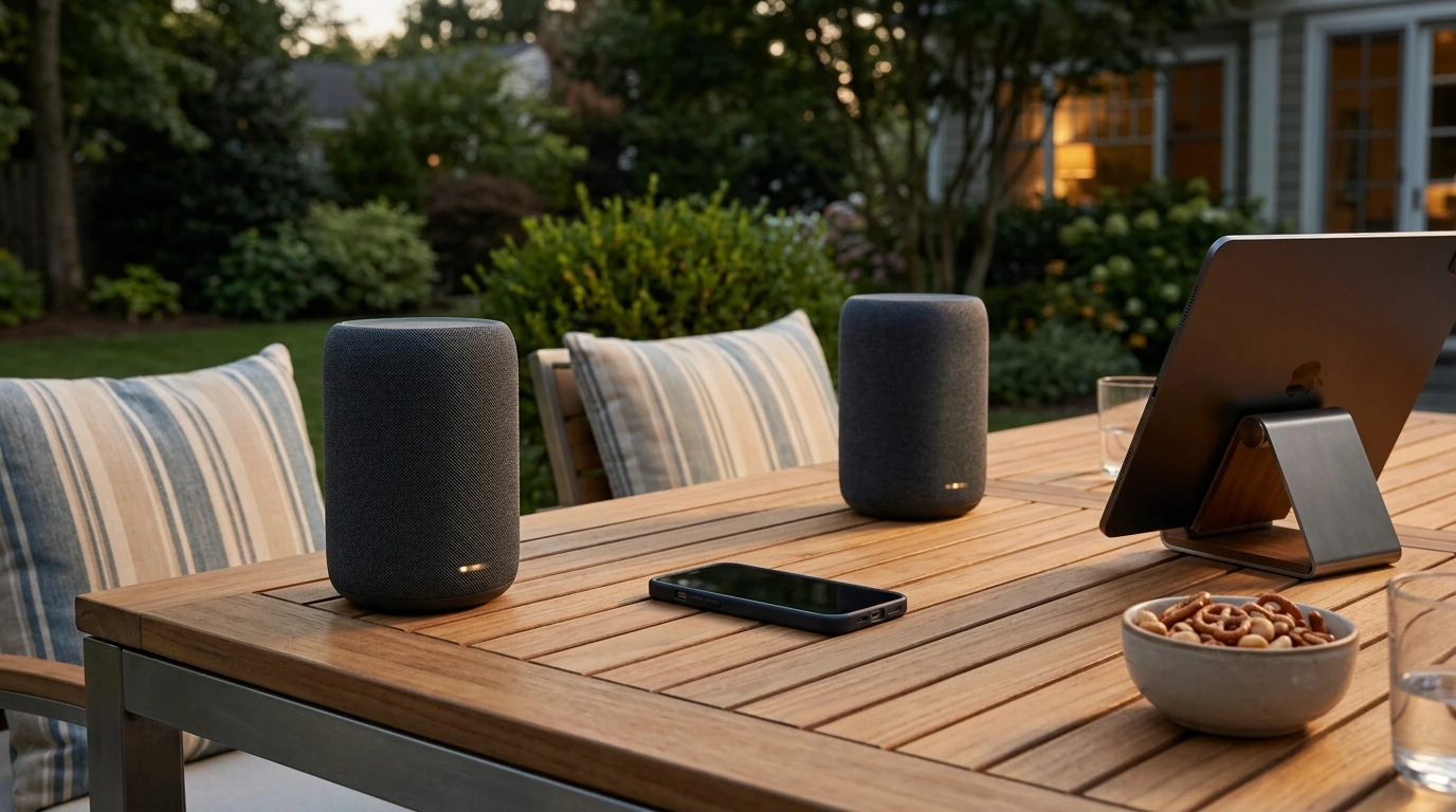 Portable Bluetooth Speaker Guide: TWS HiFi & 3D Sound