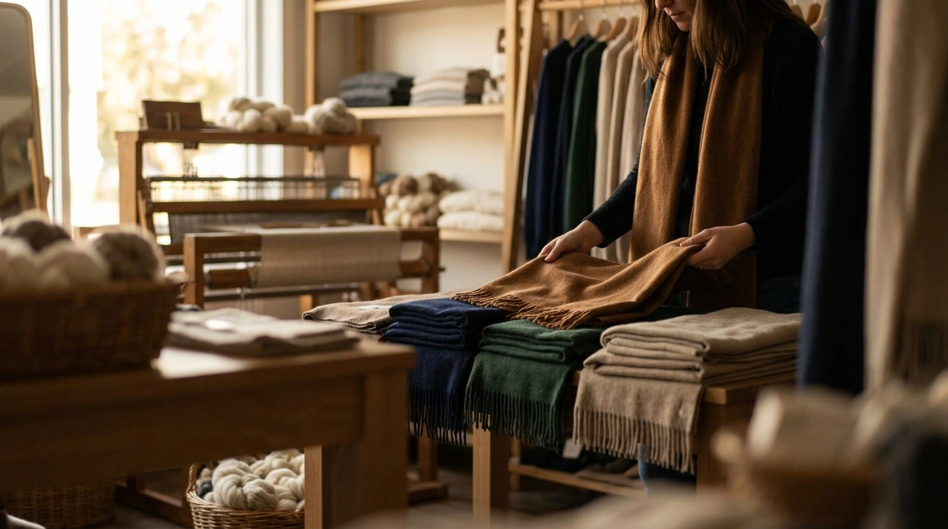 100% Cashmere Scarf Cost Guide: Fair Price Ranges