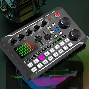 Portable Podcast Studio Kit: Live Recording Setup Guide